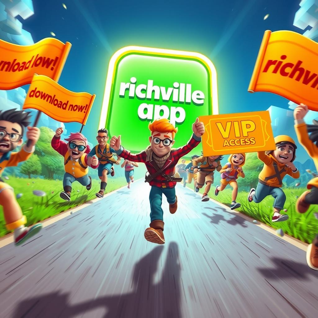 Richville Apps Richville Apps