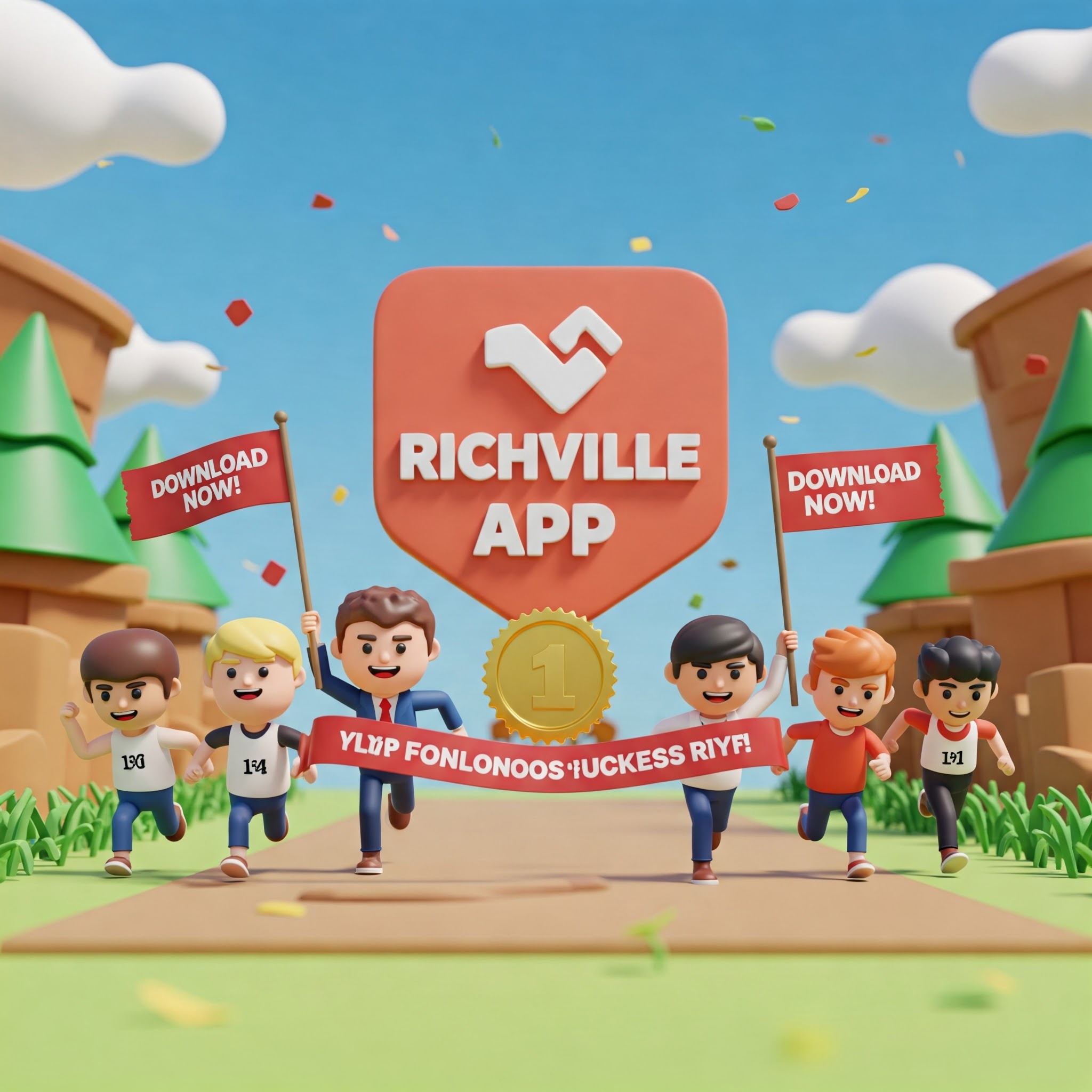 Richville Apps Richville Apps