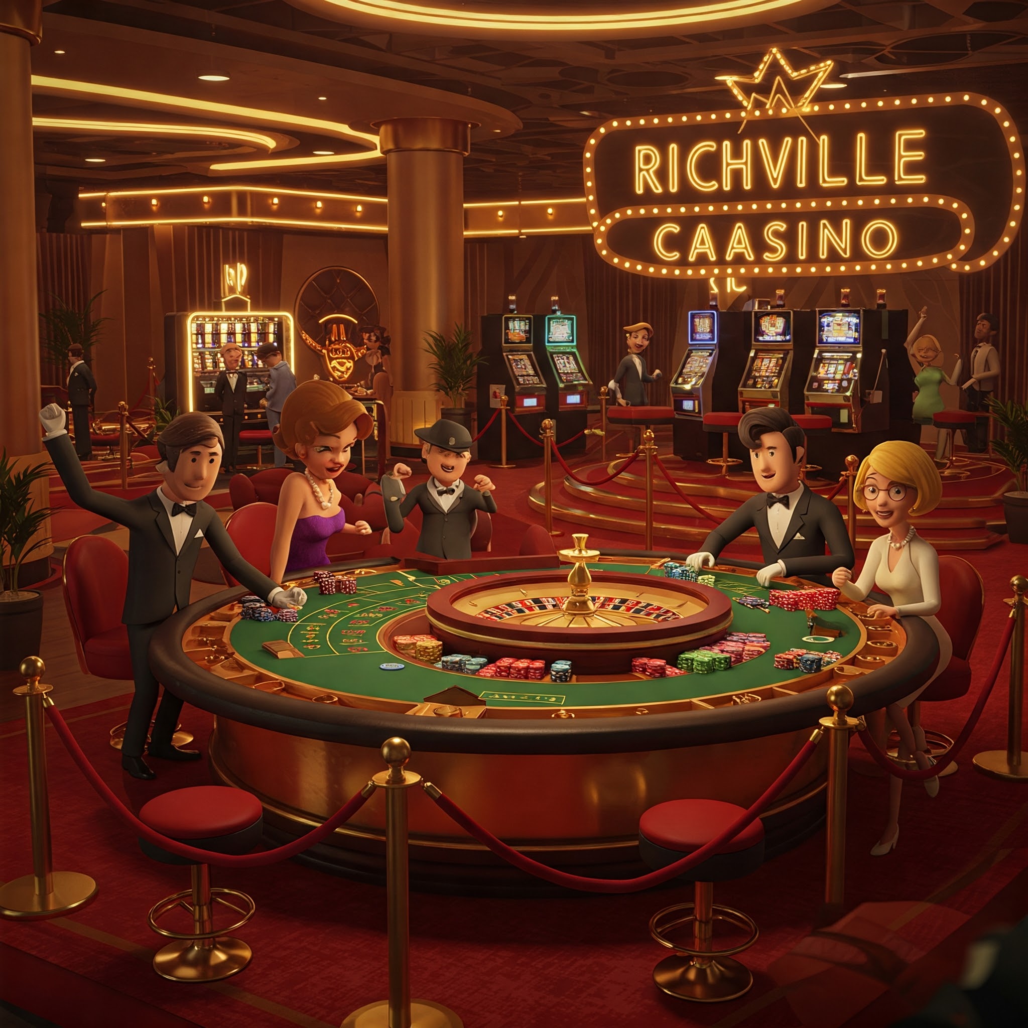 Richville Casino Richville Casino