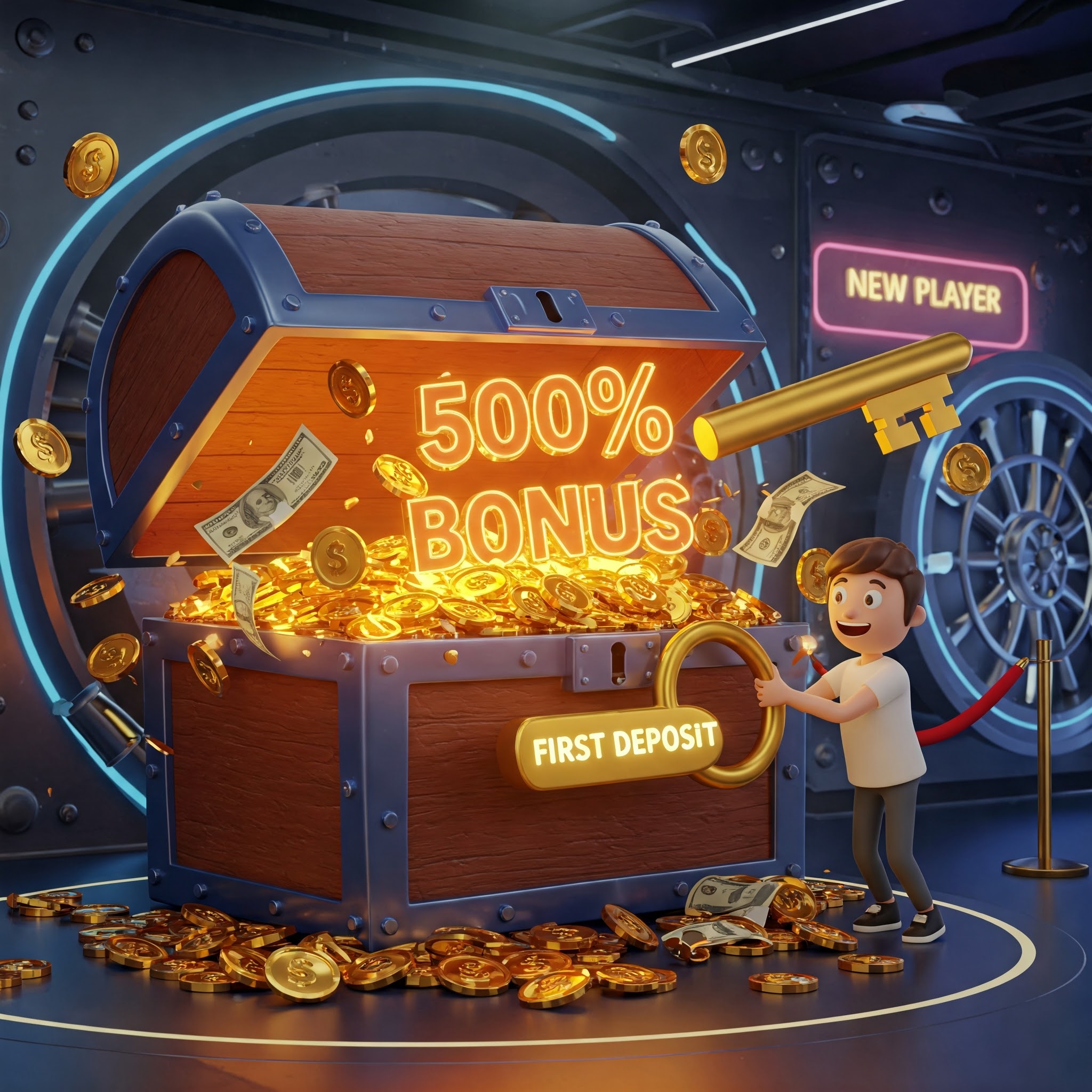 Richville Casino Bonus Richville Casino Bonus