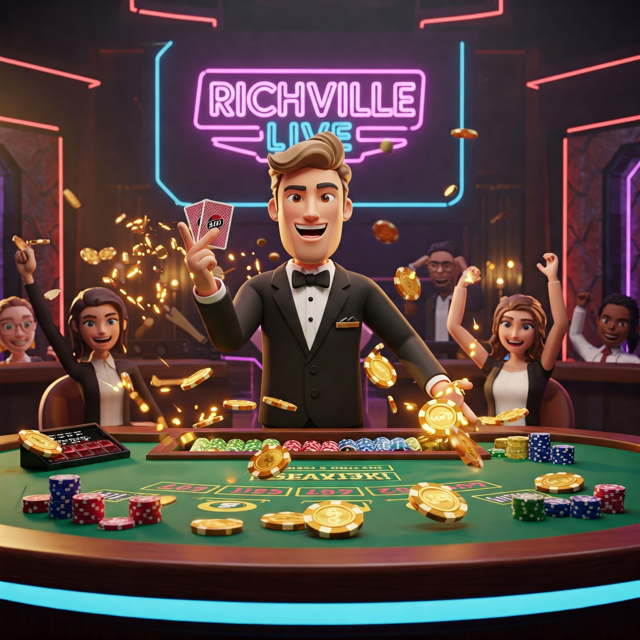 Richville Live Casino Richville Live Casino