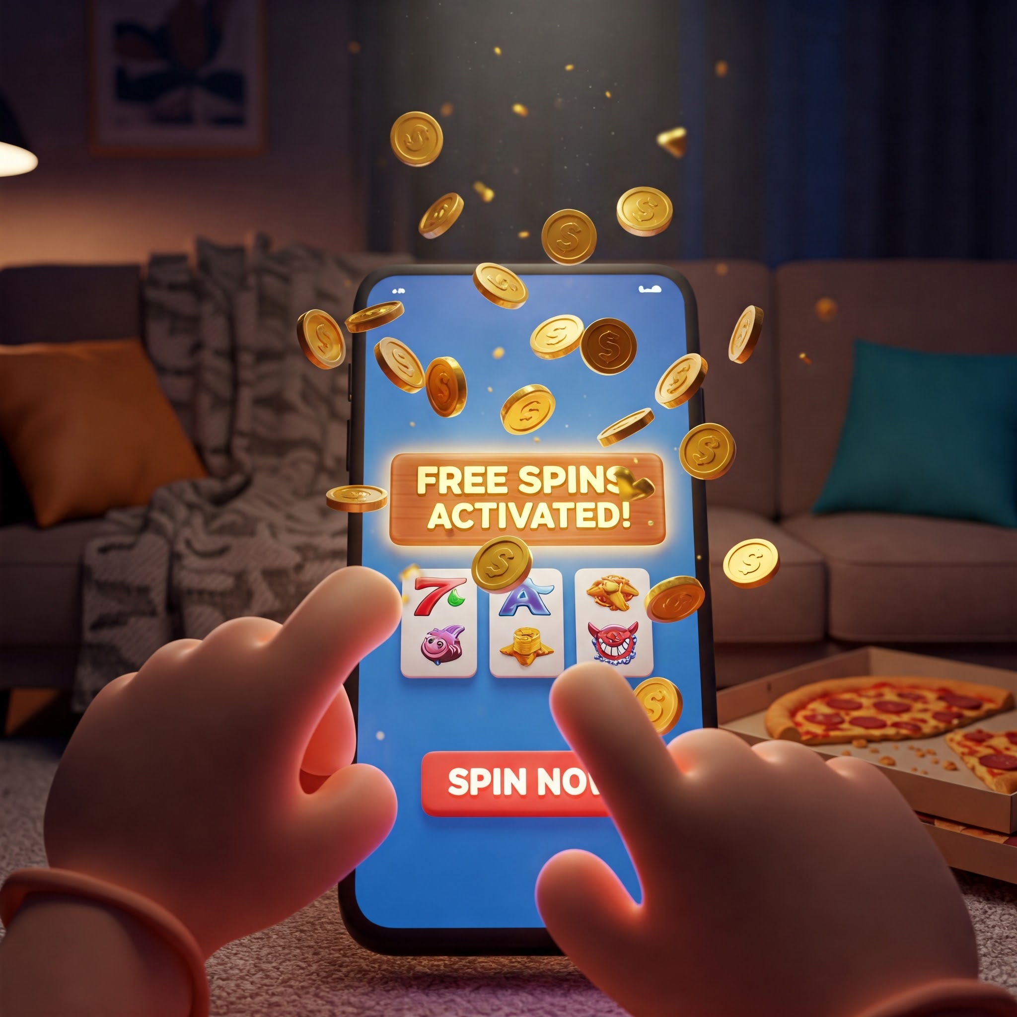 Richville Free Spins Richville Free Spins